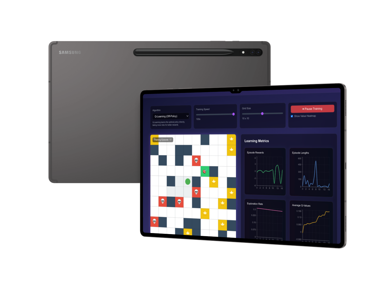 Grid Explorer AI
