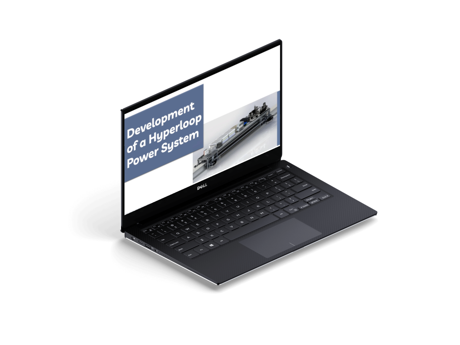 Hyperloop Pod Power System