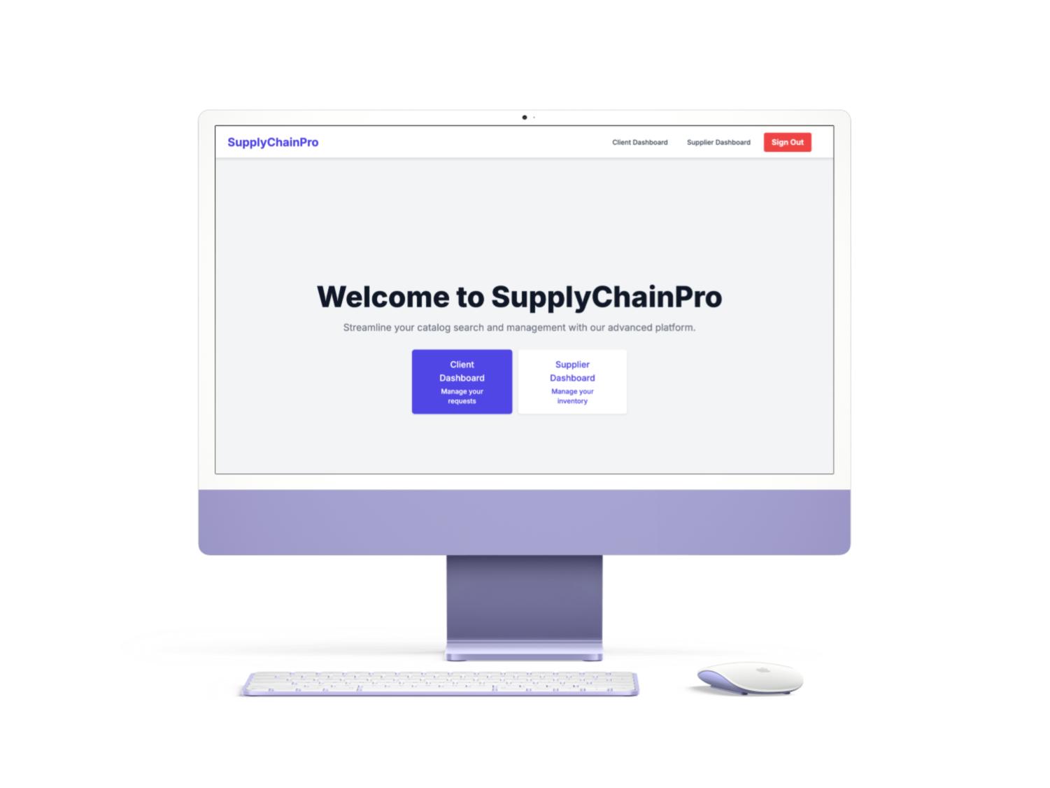 SupplyChainPro