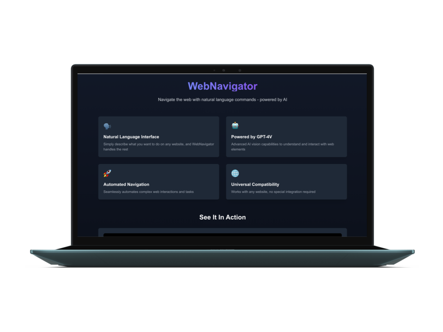 WebNavigator